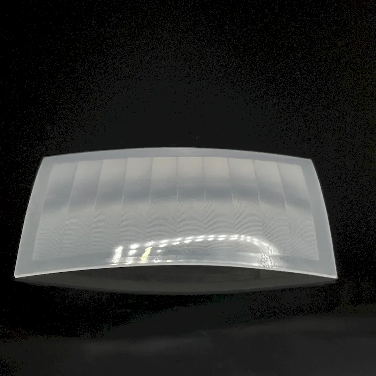 Fresnel Lens Suitable For Security 8719